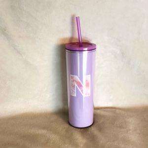 22oz 'N' Initial Tumbler